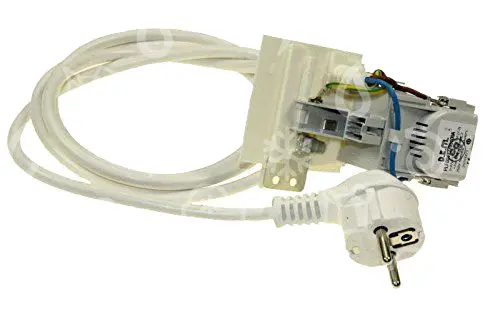 šňůra přívodní s kondenzátorem pračky ARISTON / INDESIT, C00259297